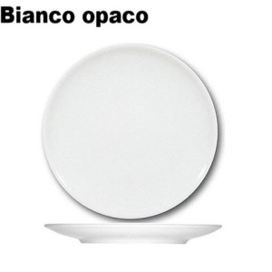 MATT WHITE PIATTO FRUTTA cm 21