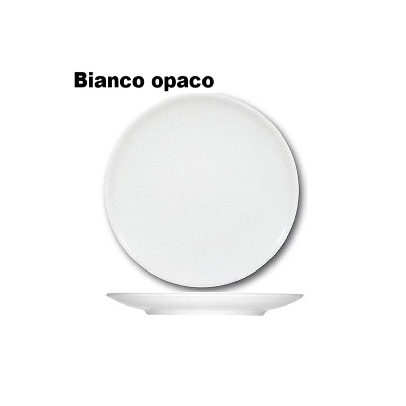 MATT WHITE PIATTO PIANO cm 26