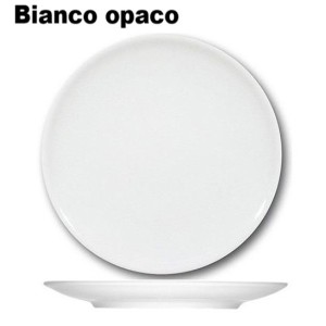 MATT WHITE PIATTO PIANO cm 28