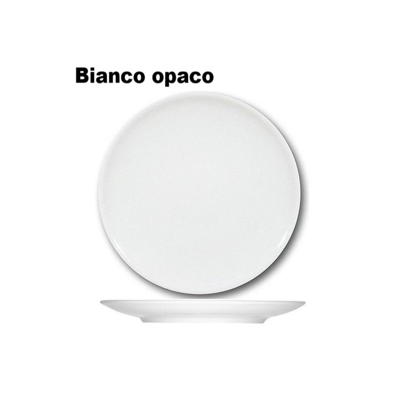 MATT WHITE PIATTO PIANO cm 28