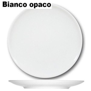 MATT WHITE PIATTO PIANO cm 31