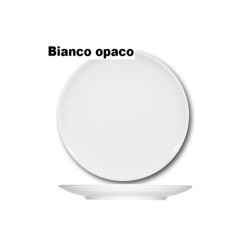 MATT WHITE PIATTO PIANO cm 31