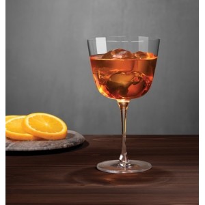 SPRITZ GLASS NUDE BARGIANI  cl.33  - 1617003 | Novalberghiera