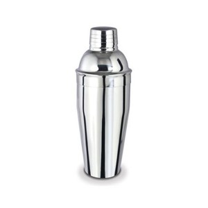 SHAKER INOX  cl.25 (continental)  - 2100250 | Novalberghiera
