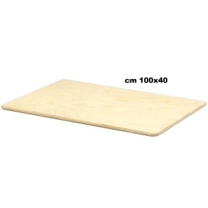 TAGLIERE PIZZA LEGNO cm 100x40