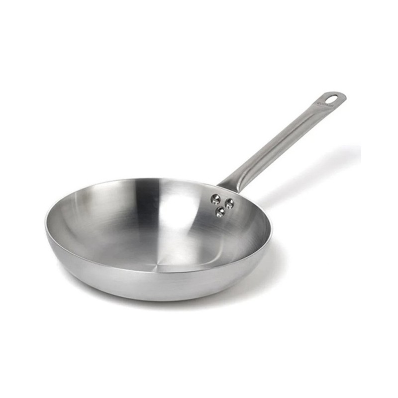 PADELLA ALLUMINIO F.cm28x6,5h
