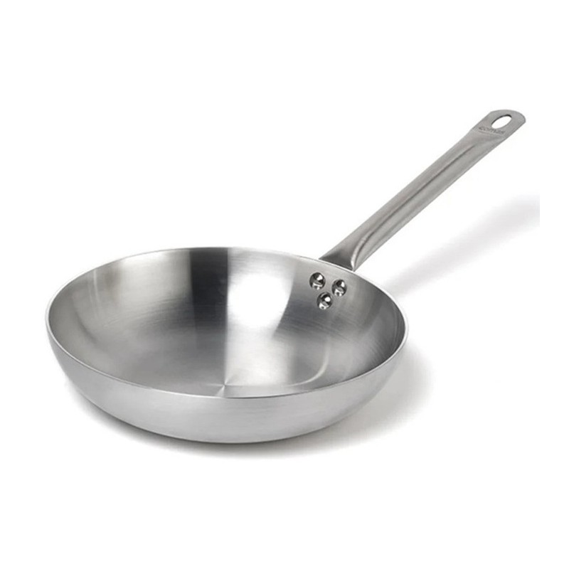 PADELLA ALLUMINIO F.cm32x7h