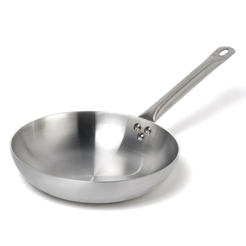 PADELLA ALLUMINIO F.cm40x8,5h