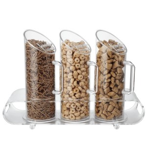 ESPOSITORE+3 CARAFFE  - 4448007 | Novalberghiera