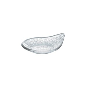 FINGER VETRO TRAS. mm 80x100x2,5h