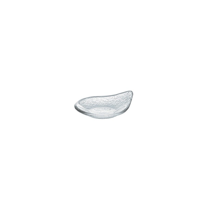 FINGER VETRO TRAS. mm 80x100x2,5h