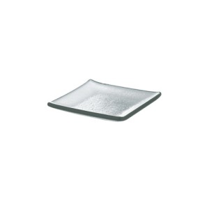 FINGER VETRO TRAS. mm 75x75x1h