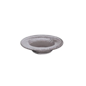 FINGER VETRO FUME' Ømm 95x25h