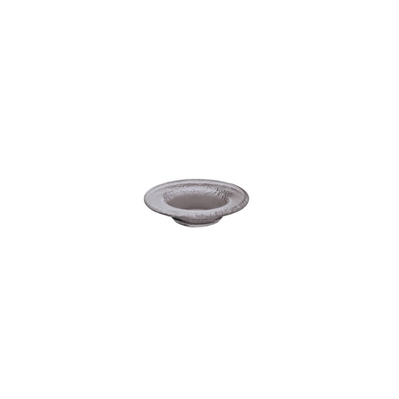 FINGER VETRO FUME' Ømm 95x25h
