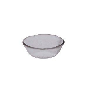 FINGER VETRO FUME' Ømm 90x35h