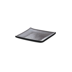 FINGER VETRO FUME' mm 75x75x1h