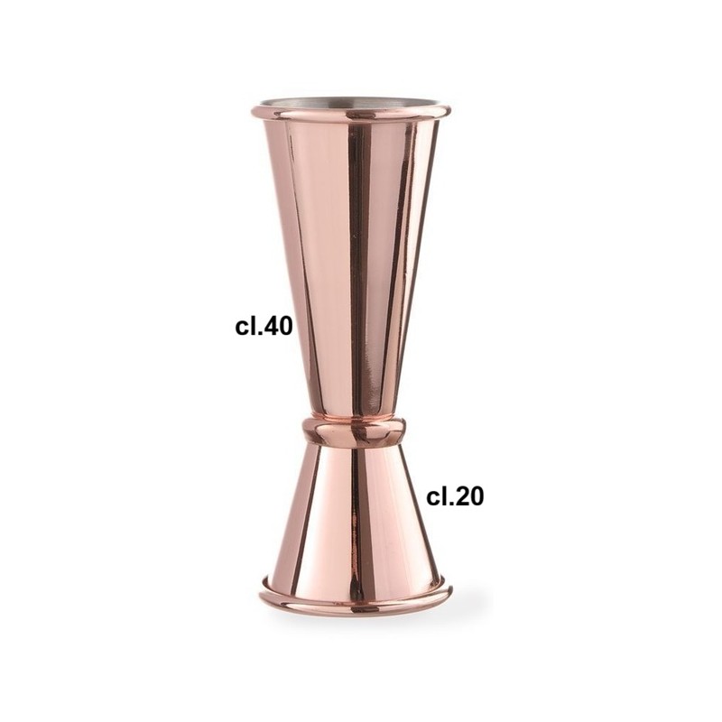 MISURINO COCKTAIL RAME 25/50ml.  - 182003 | Novalberghiera