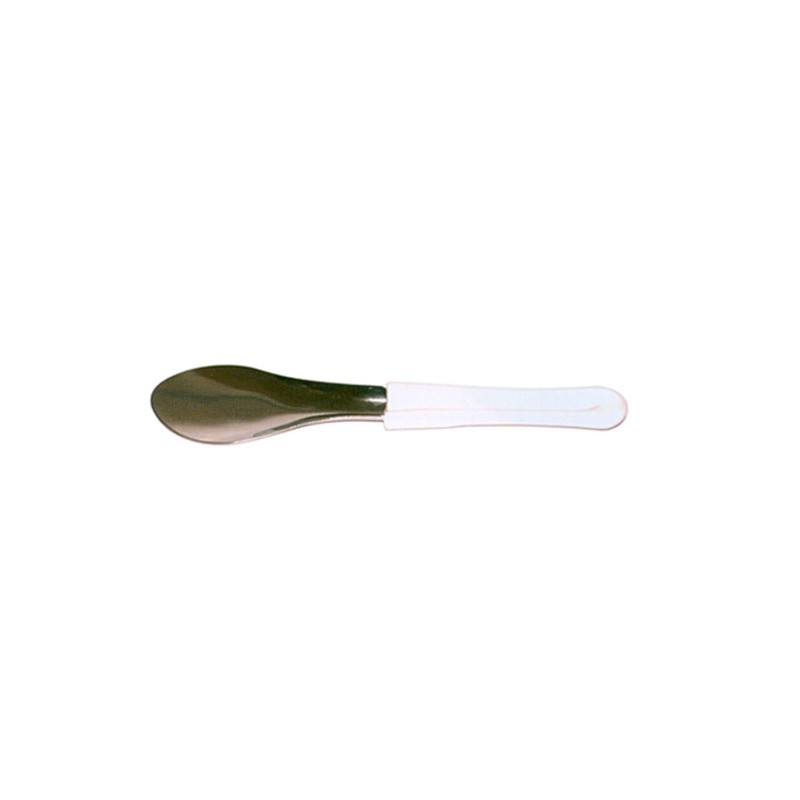 SPATOLA GELATO cm26 BIANCO  - 4009012 | Novalberghiera