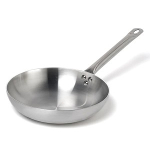 PADELLA ALLUMINIO F.cm40x8,5h