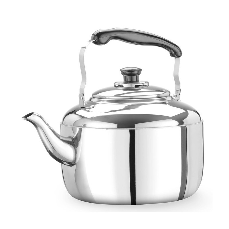 BOLLITORE INOX Lt.6  - 3686006 | Novalberghiera