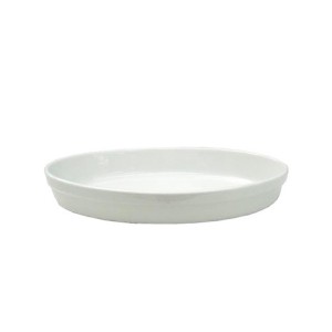 PIROF.OVALE LISCIA cm 36x24  - 5141036 | Novalberghiera