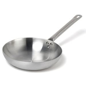 PADELLA ALLUMINIO F.cm28x6,5h