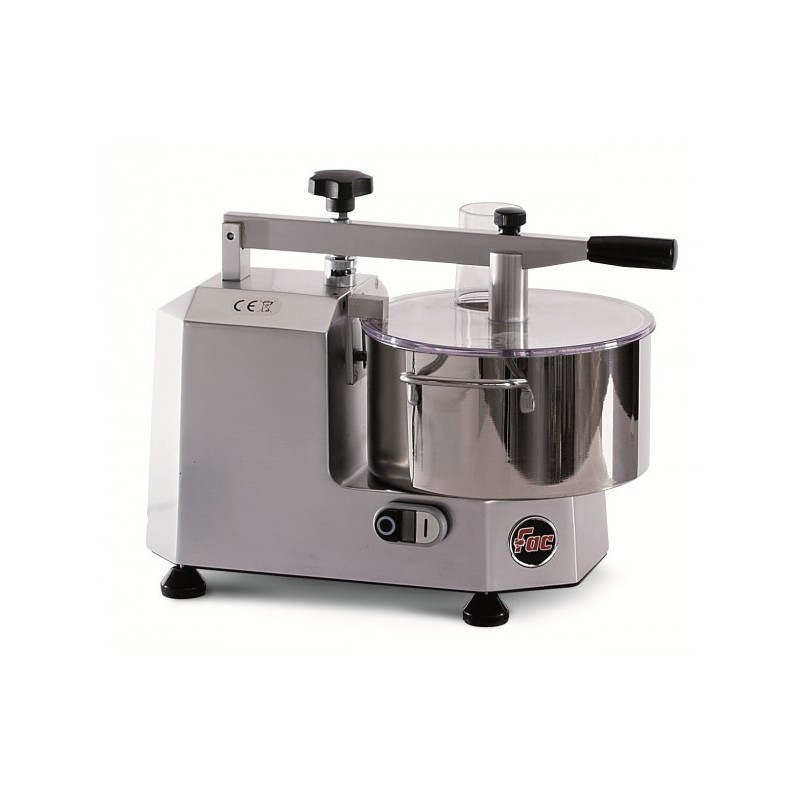 CUTTER FAC V.INOX  lt. 3  - 3205003 | Novalberghiera
