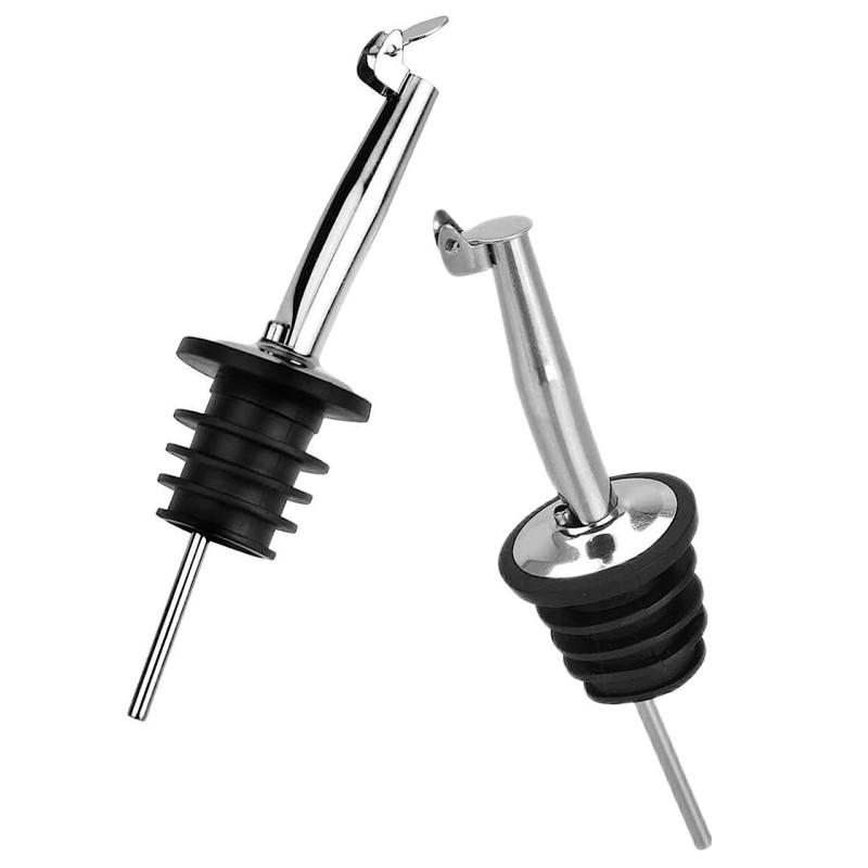 N.6  BECCUCCI INOX+TAPPO  - 966004 | Novalberghiera