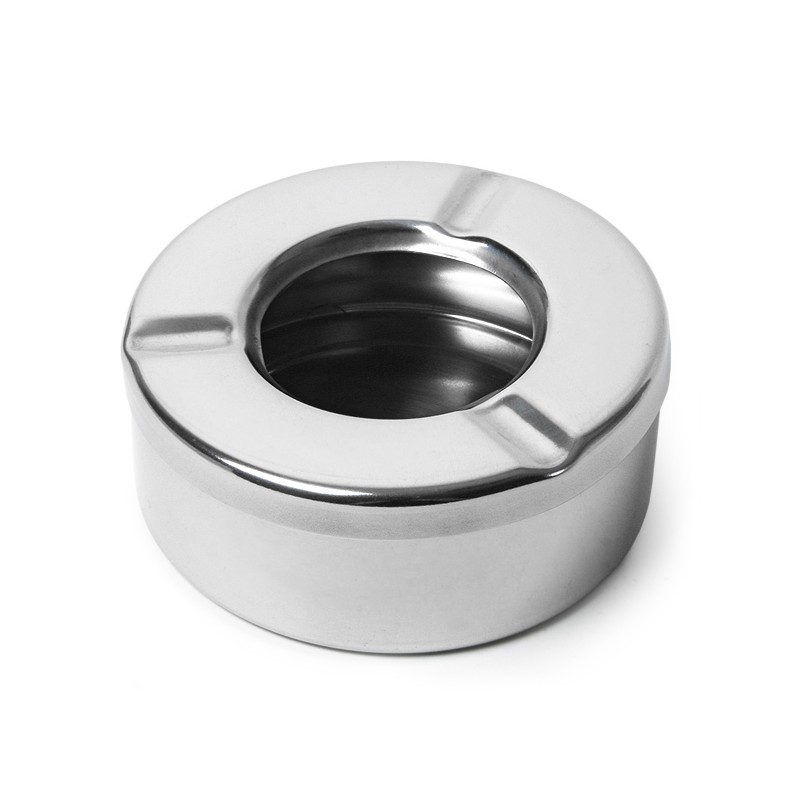 POSACENERE INOX ANTIV.cm 9  - 988002 | Novalberghiera