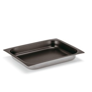 TEGLIA INOX+ANT.gn1/2x4h  - 3079304 | Novalberghiera