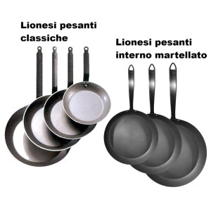 PADELLA LIONESE PESANTE  - 1960999 | Novalberghiera