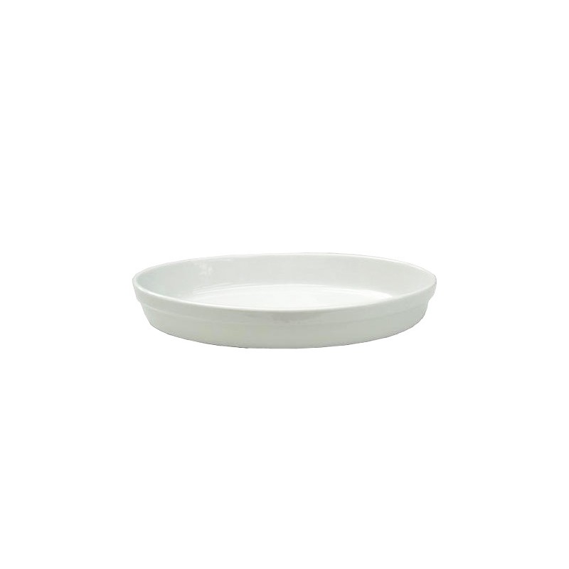 PIROF.OVALE LISCIA cm 45x29  - 5141045 | Novalberghiera