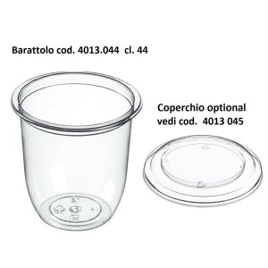 N.45 BARATTOLI TRI cl.44 PET
