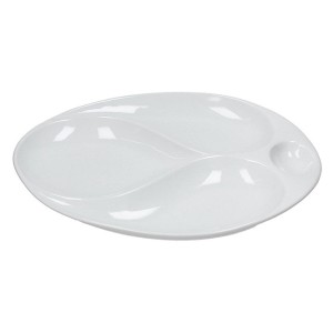GOURMET OVALE 4 sc. 34x29  - 1215002 | Novalberghiera