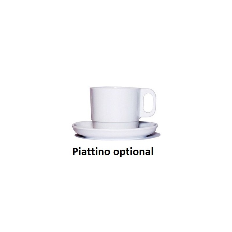TAZZA CAFFE' MELAM.VIV.S/P. cl 9  - 1463040 | Novalberghiera