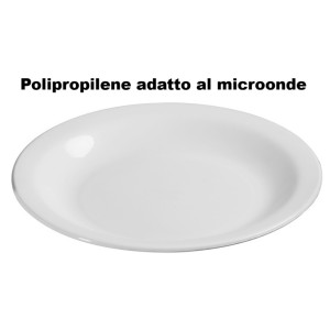 P.PIANO POLIPROILENE cm 23  - 1468023 | Novalberghiera