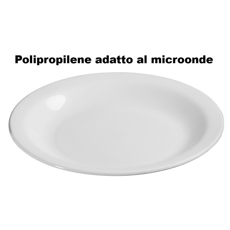 P.PIANO POLIPROILENE cm 23  - 1468023 | Novalberghiera