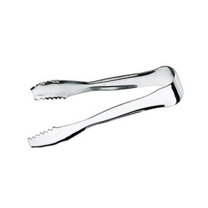 PINZA GHIACCIO INOX cm 15