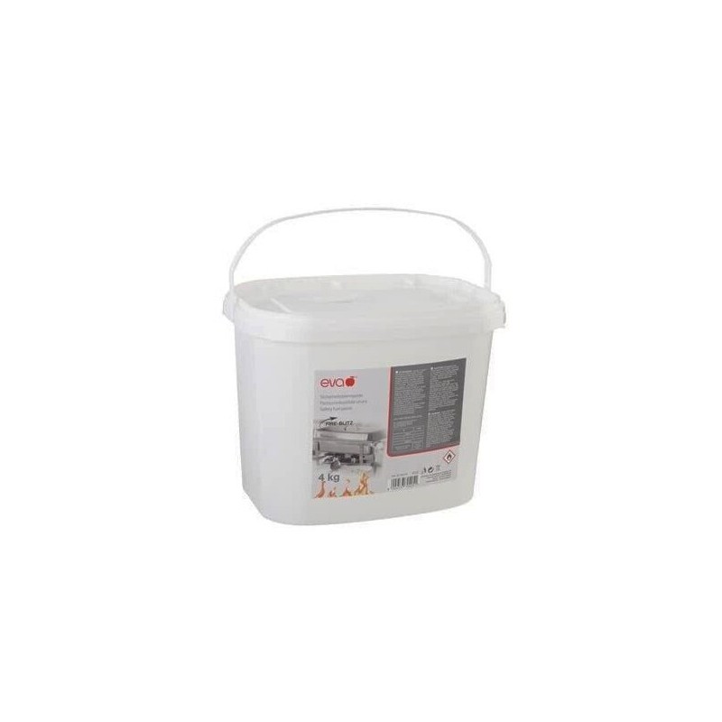 COMBUSTIBILE FIRE-BLITZ 4 Kg.  - 3685010 | Novalberghiera