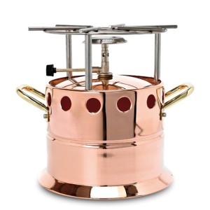 LAMPADA FLAMBEAU RAME gas  - 4225002 | Novalberghiera
