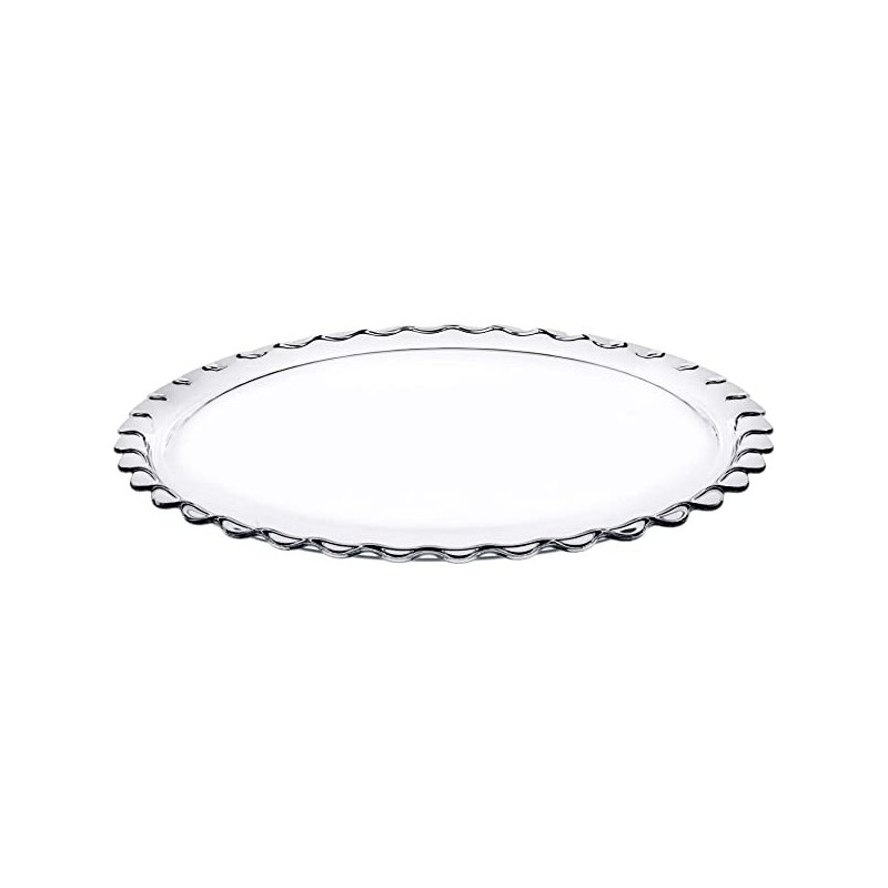 **PIATTO IN VETRO  Øcm 37  - 4919035 | Novalberghiera