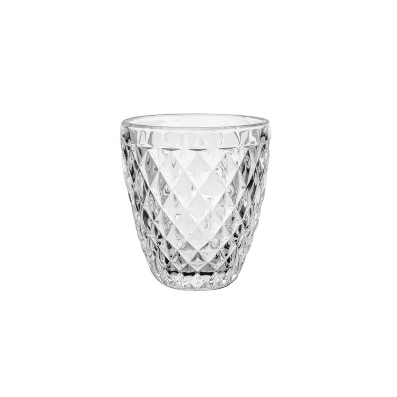 BICCHIERE DIAMOND TAVOLA-BAR cl.30