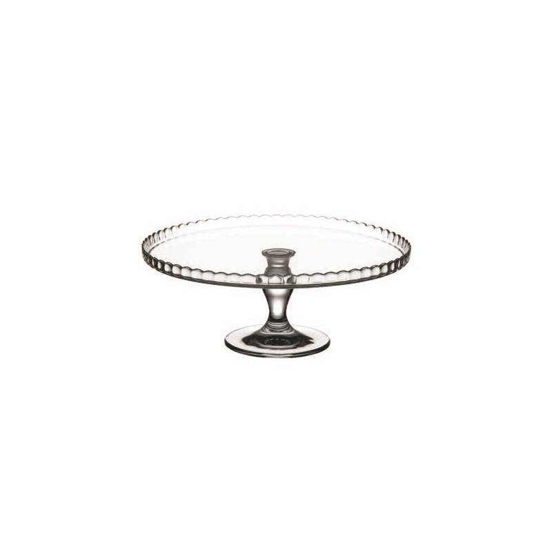 ALZATA IN VETRO  Øcm 32  - 4919031 | Novalberghiera