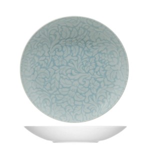 TIFFANY BLU P.FONDO cm 22  - 1693222 | Novalberghiera