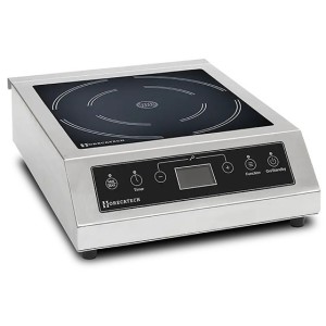 PIASTRA INDUZIONE W3500 N  - 3432011 | Novalberghiera