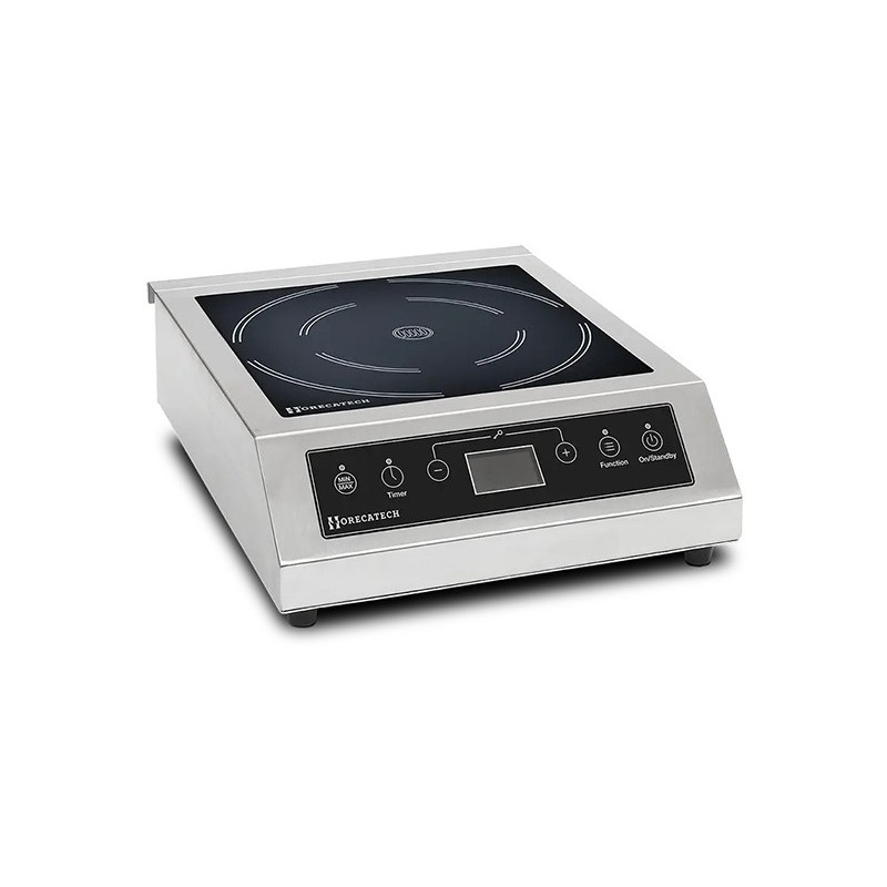 PIASTRA INDUZIONE W3500 N  - 3432011 | Novalberghiera
