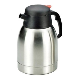 CARAFFA TERMICA INOX lt.1,5  - 4348015 | Novalberghiera