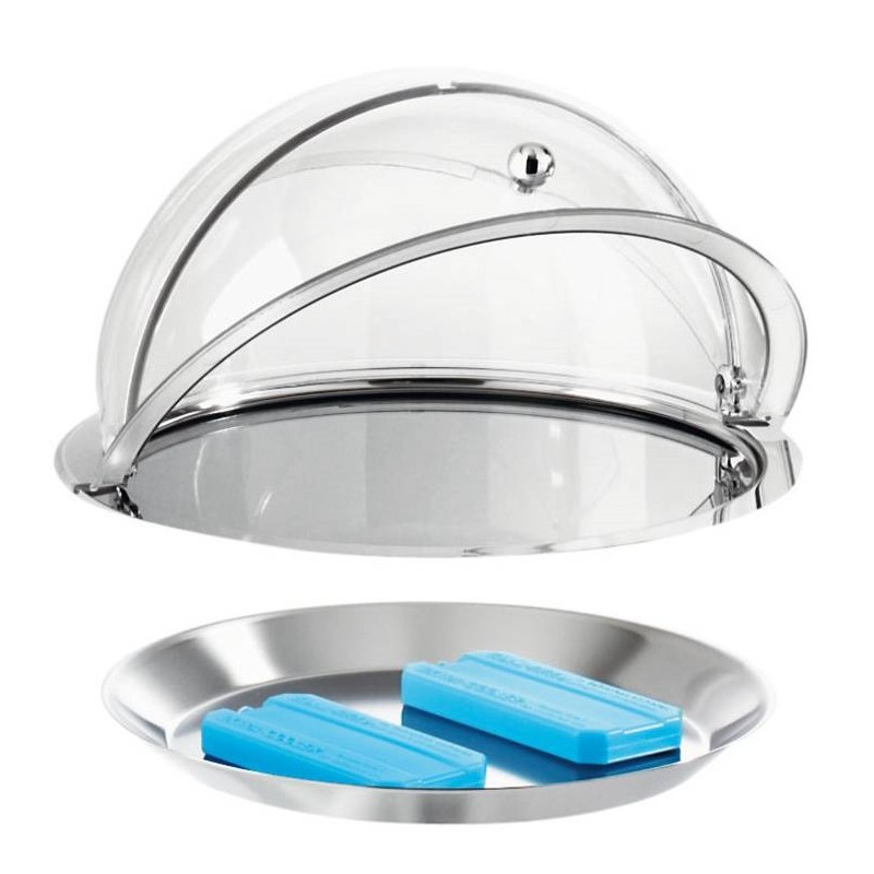 VASSOIO BUFFET REFRIG. cm36  - 4848000 | Novalberghiera
