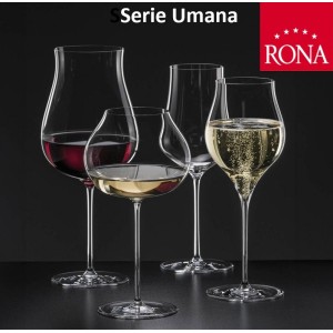 UMANA SERIE CALICI DEGUTAZIONE  - 1320999 | Novalberghiera