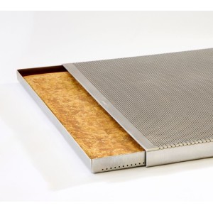 KIT DOPPIA TEGLIA x SFOGLIA cm 60x40x1h